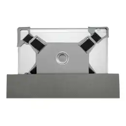 Targus Safe Fit Universal 360° Rotating - Étui à rabat pour tablette - polyuréthane - noir - 9" - 10.5 (THZ785GL)_8